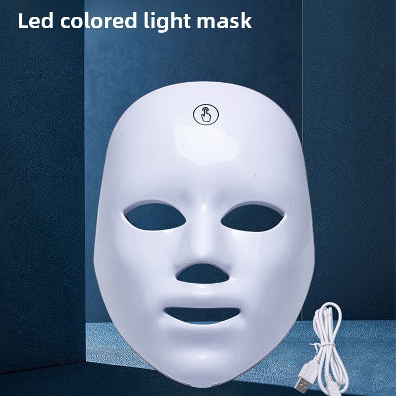 LED beauty mask