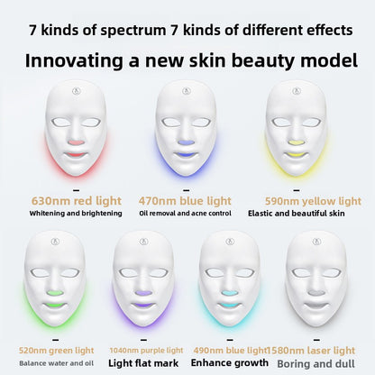 LED beauty mask