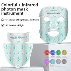 White Green Set