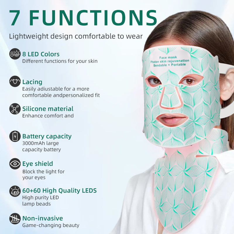 LED Beauty Mask