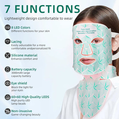 LED Beauty Mask