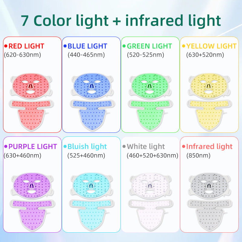 LED Beauty Mask