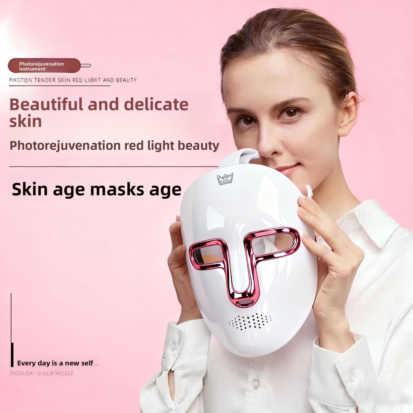 LED Beauty Mask