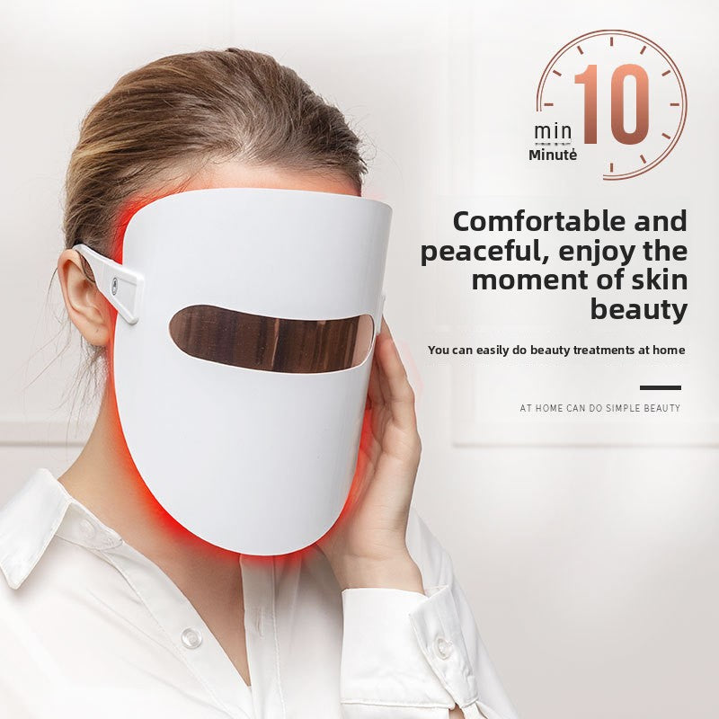 LED beauty mask