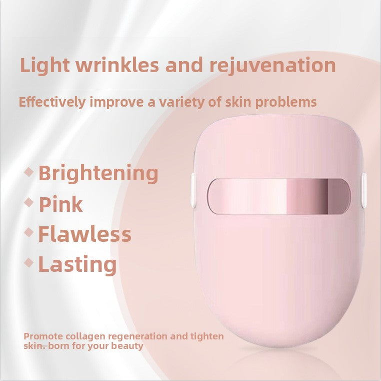 LED beauty mask