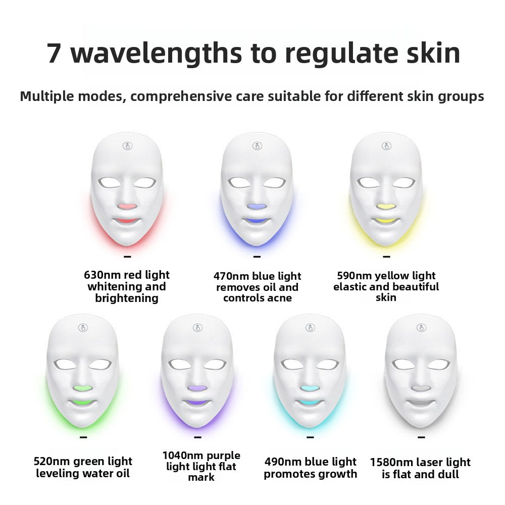 LED Beauty Mask