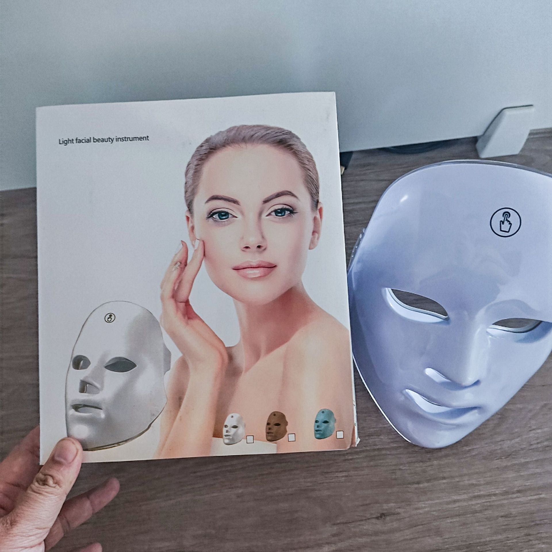 LED Beauty Mask