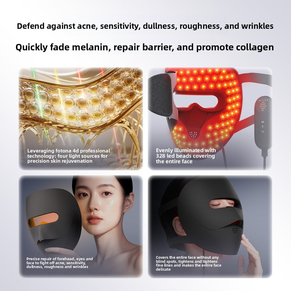 LED Beauty Mask