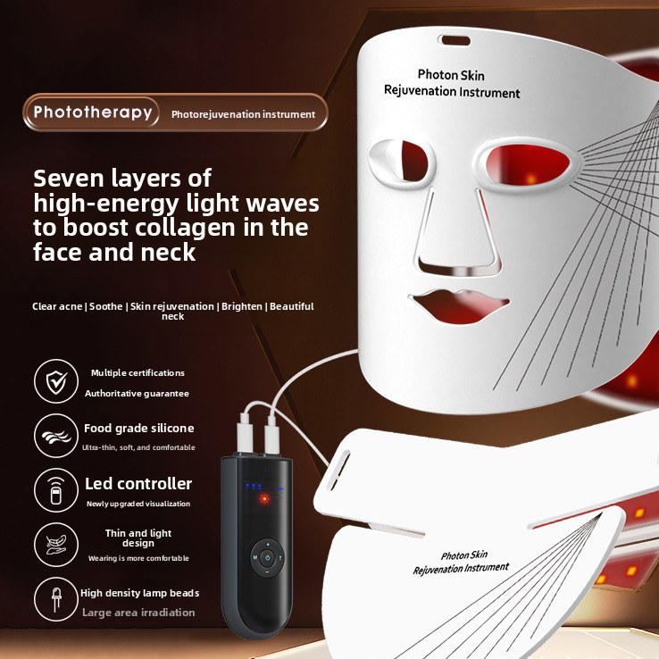 LED Beauty Mask