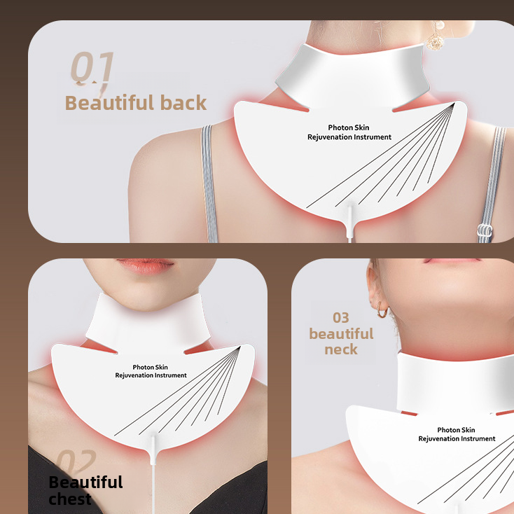 LED Beauty Mask