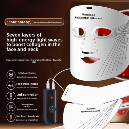 LED Beauty Mask