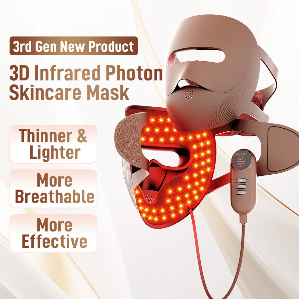 LED Beauty Mask