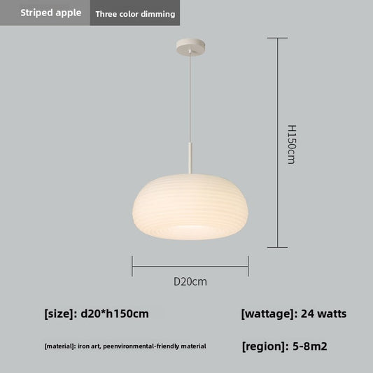 LED bedroom ceiling light