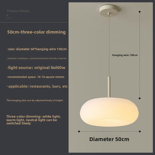 LED bedroom ceiling light
