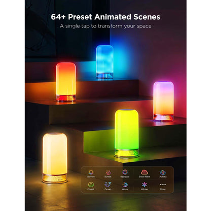 LED bedside ambient light