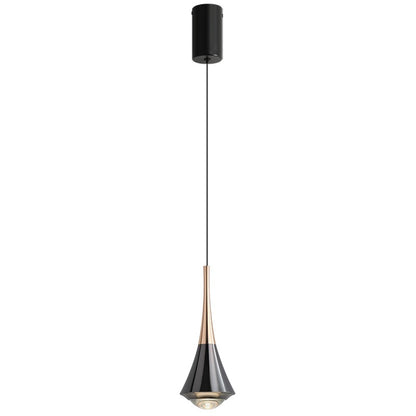 LED Bedside Chandelier