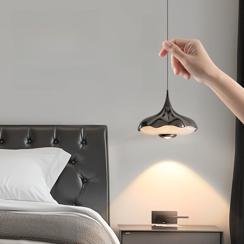 LED Bedside Chandelier