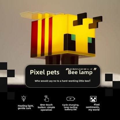 LED Bee Lamp