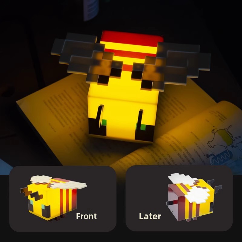 LED Bee Lamp