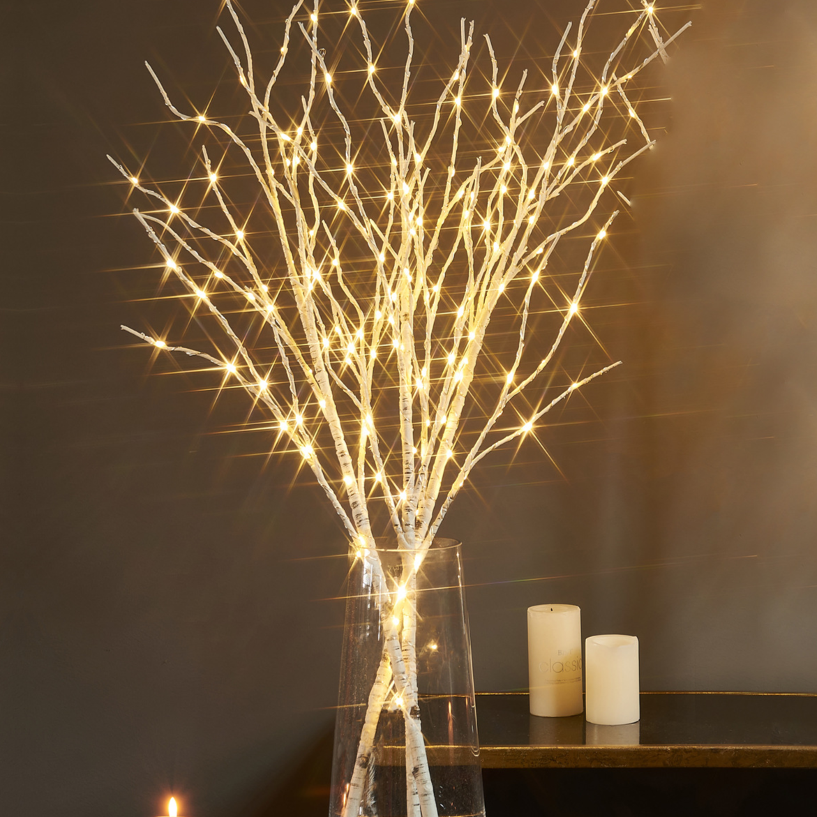 LED Branch Decorative Night Light