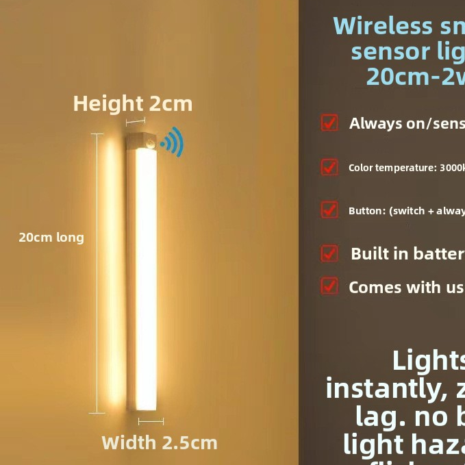 LED Cabinet Light