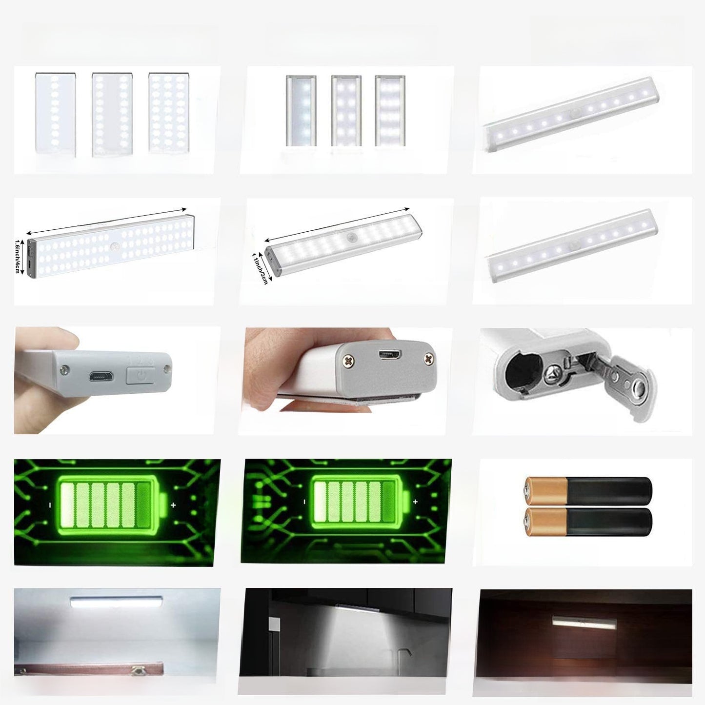 LED Cabinet Light