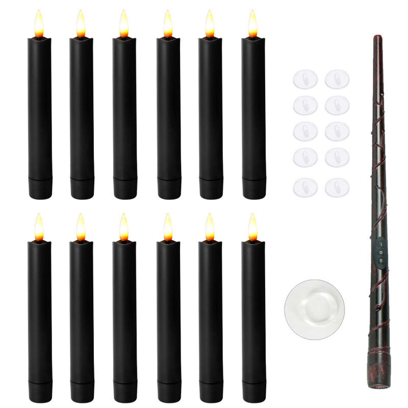LED candle set