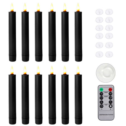 LED candle set