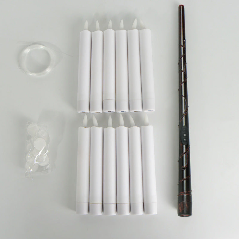 LED candle set