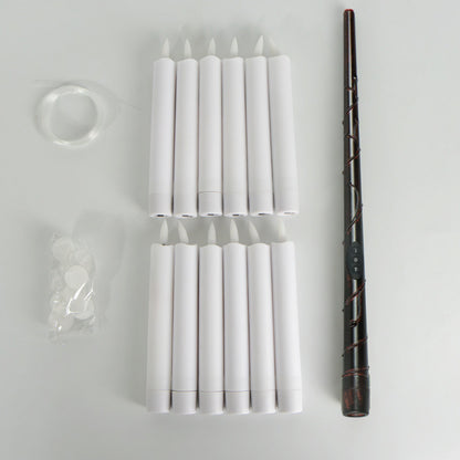 LED candle set