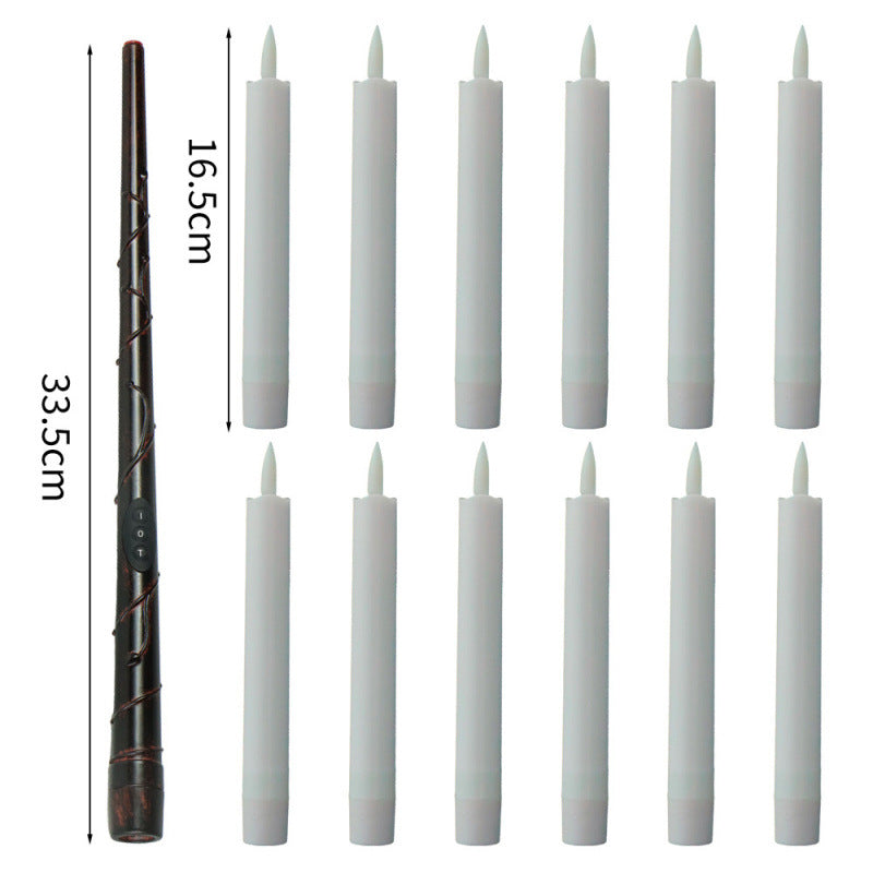 LED candle set