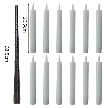 LED candle set
