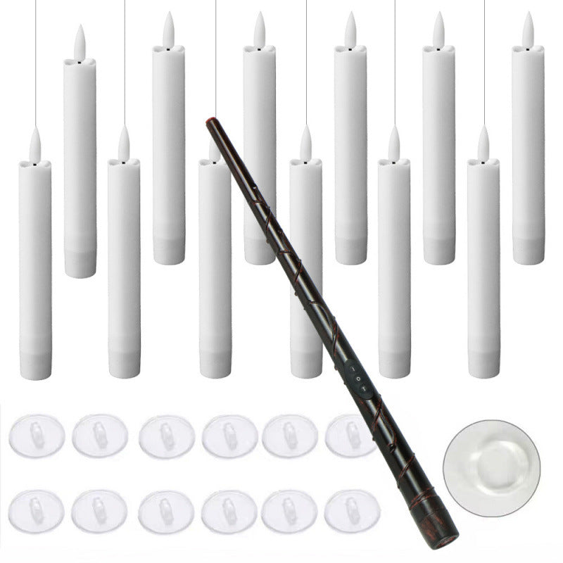 LED candle set