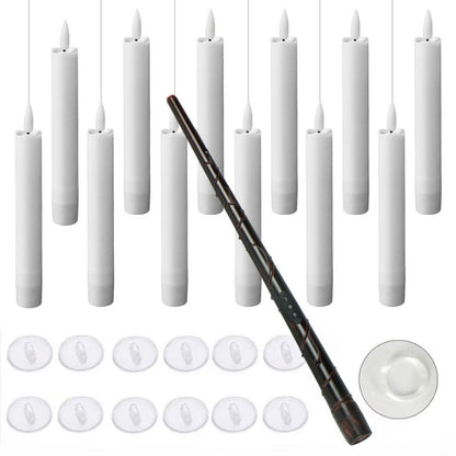 LED candle set