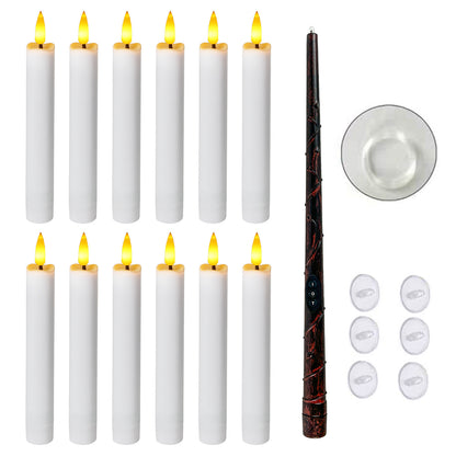 LED candle set