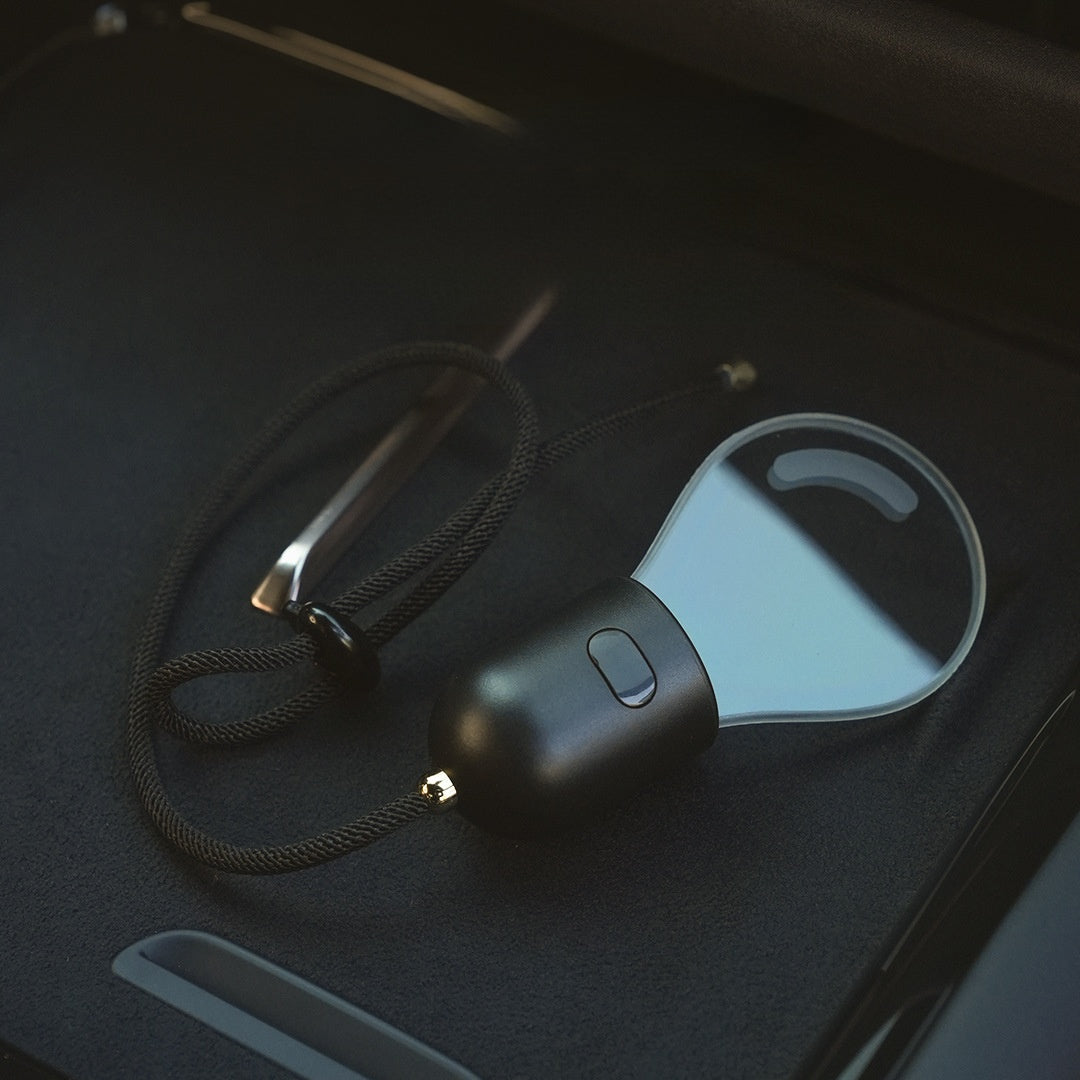 LED Car Ambient Light with Hook Mount