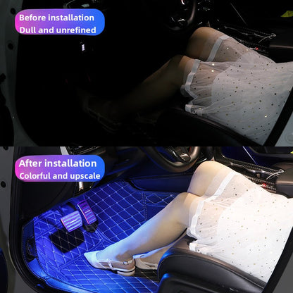 LED car lights