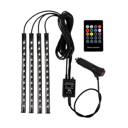 LED car lights