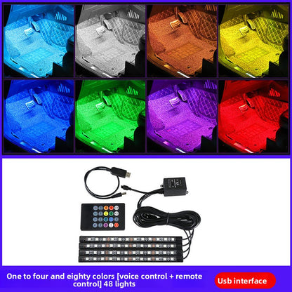 LED car lights