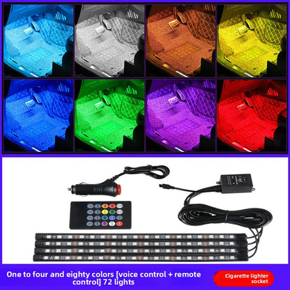 LED car lights