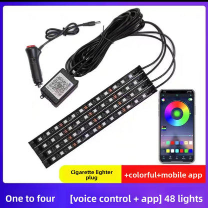 LED car lights