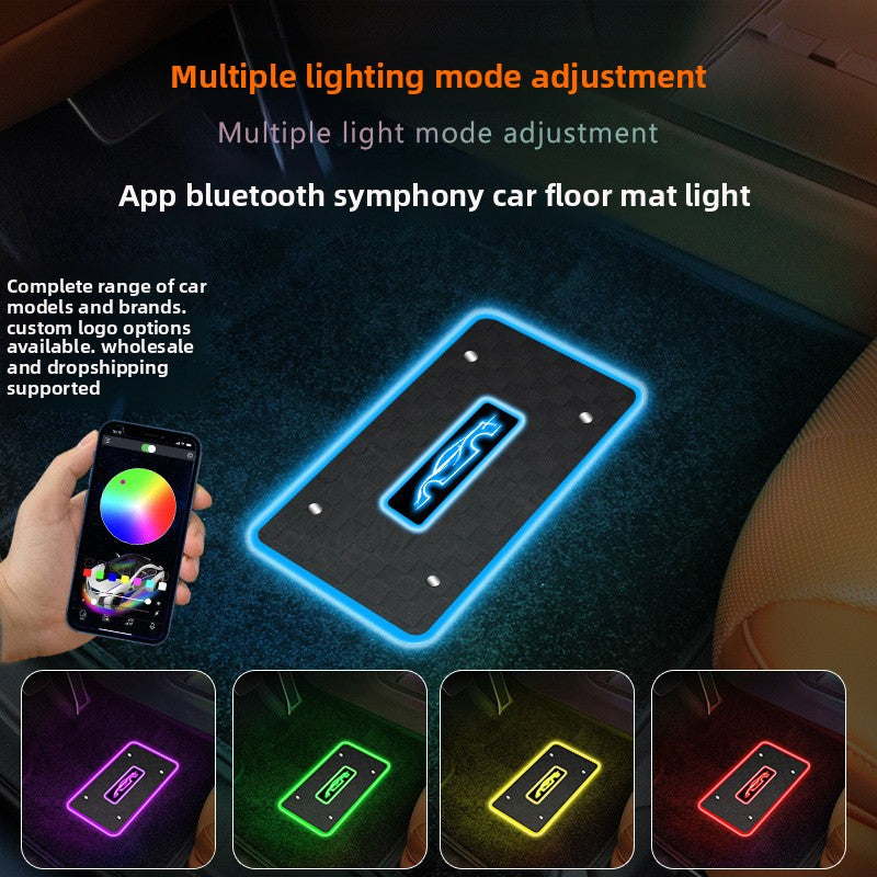 LED car lights
