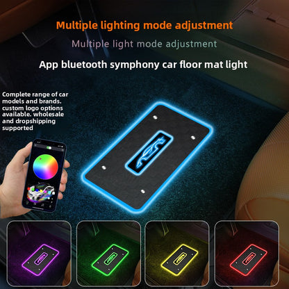 LED car lights