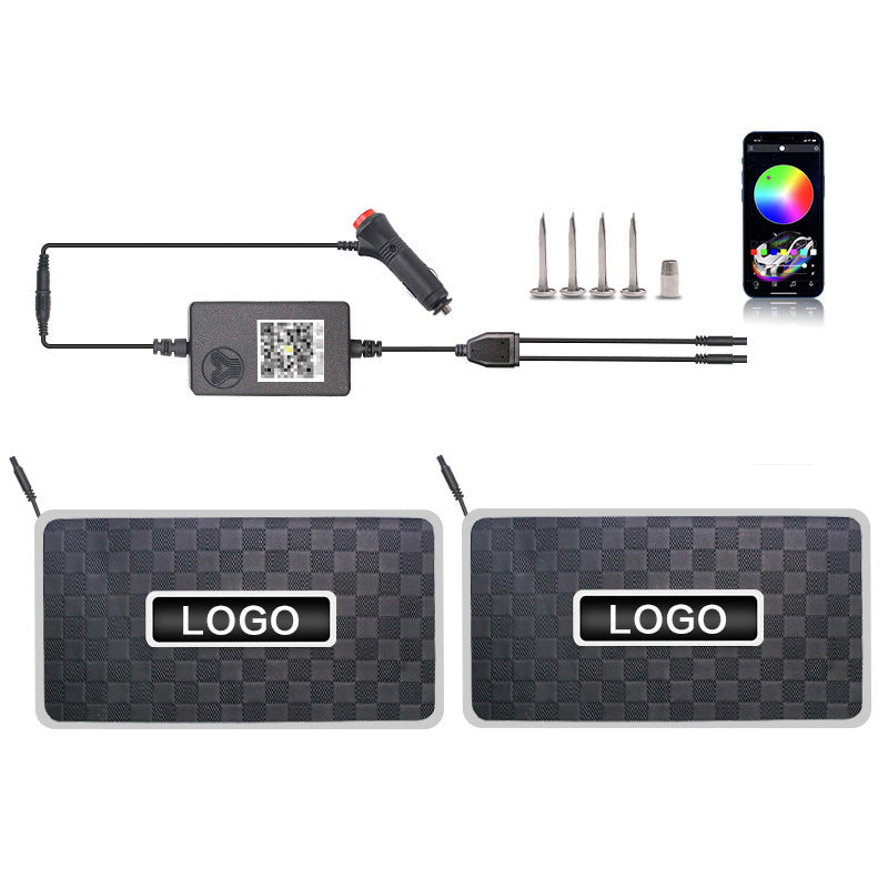 LED car lights