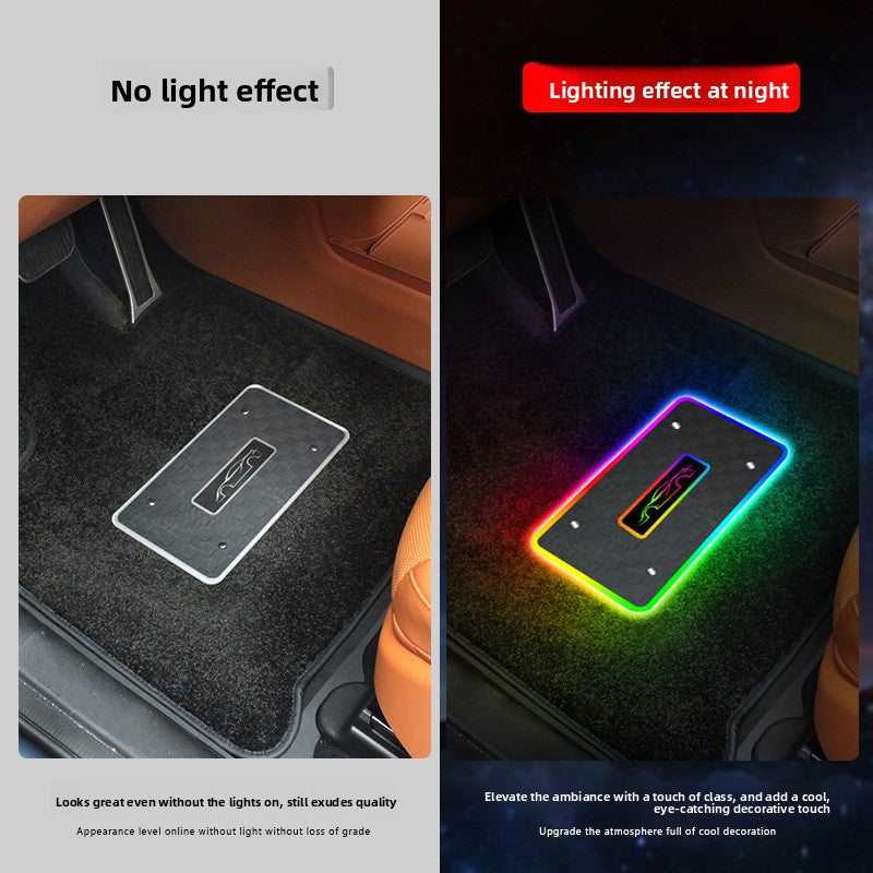 LED car lights