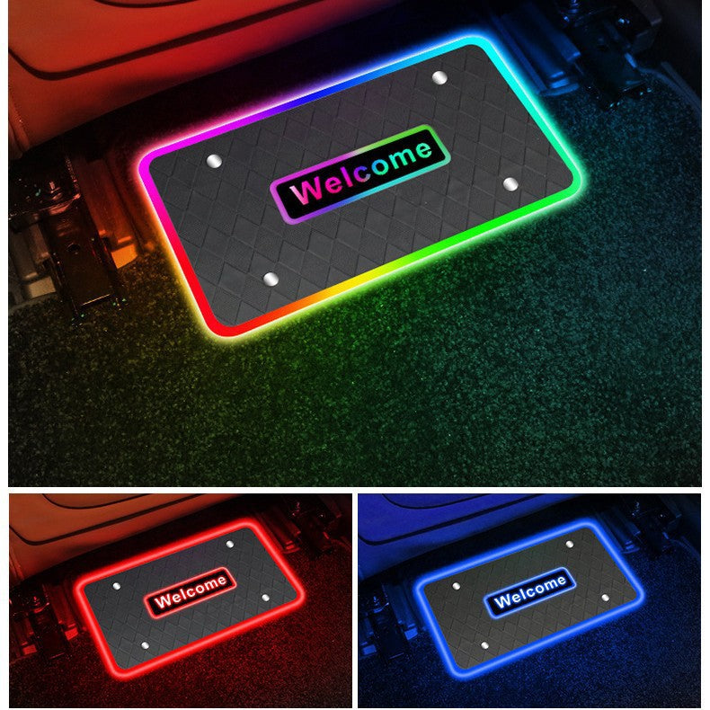 LED car lights