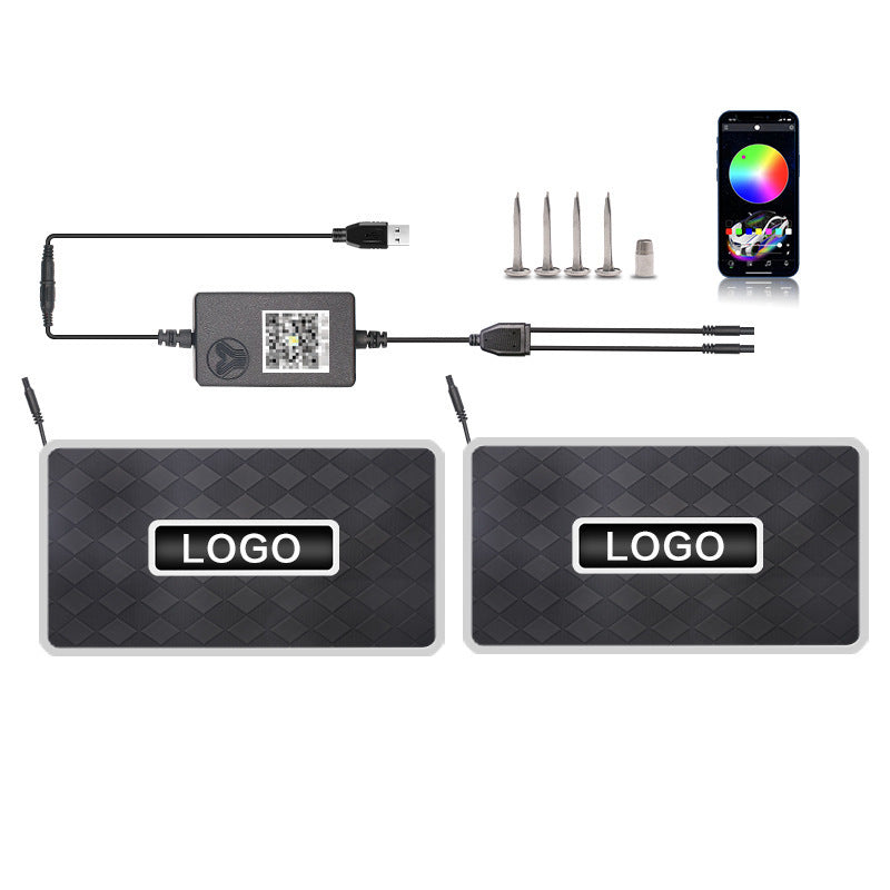 LED car lights
