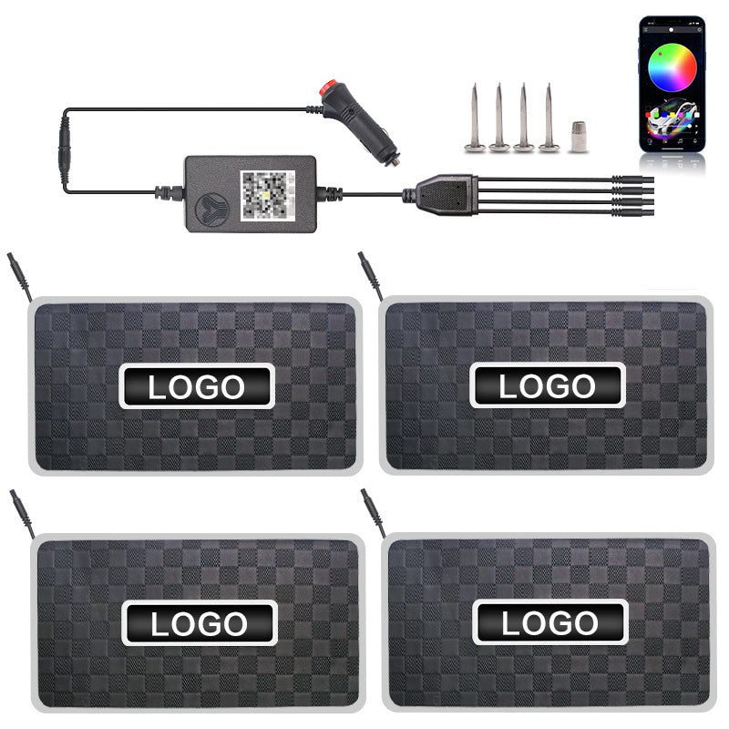 LED car lights