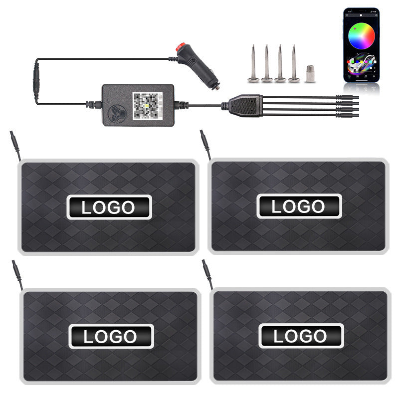 LED car lights
