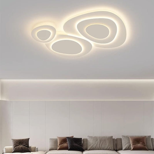 LED ceiling aircraft lamp
